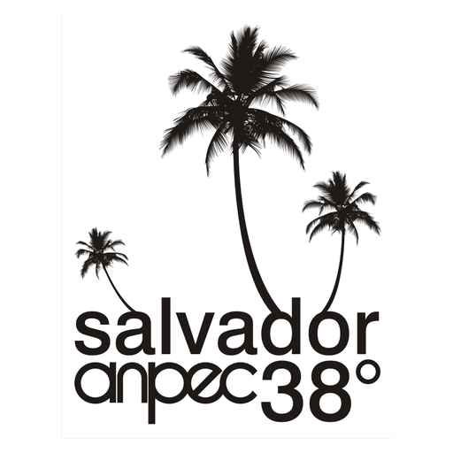Marca do 38º Encontro Nacional da Anpec, 2010