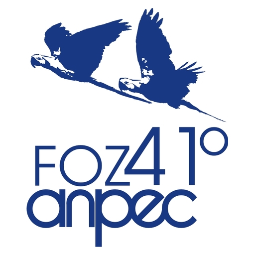 Marca do 41º Encontro Nacional da Anpec, 2013