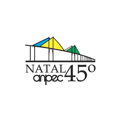 Marca do 45º Encontro Nacional da Anpec, 2017