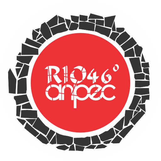 Marca do 46º Encontro Nacional da Anpec, 2018