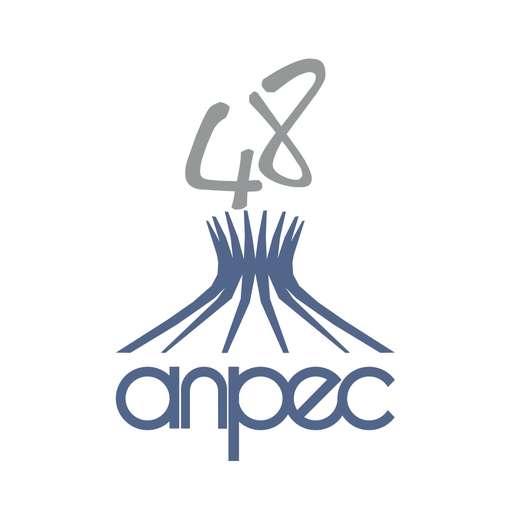 Marca do 48º Encontro Nacional da Anpec, 2020