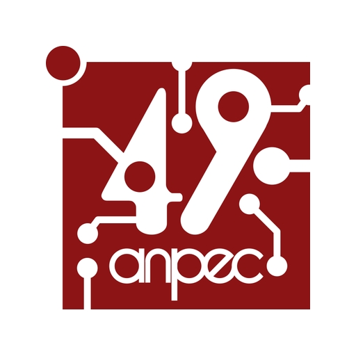 Marca do 49º Encontro Nacional da Anpec, 2021