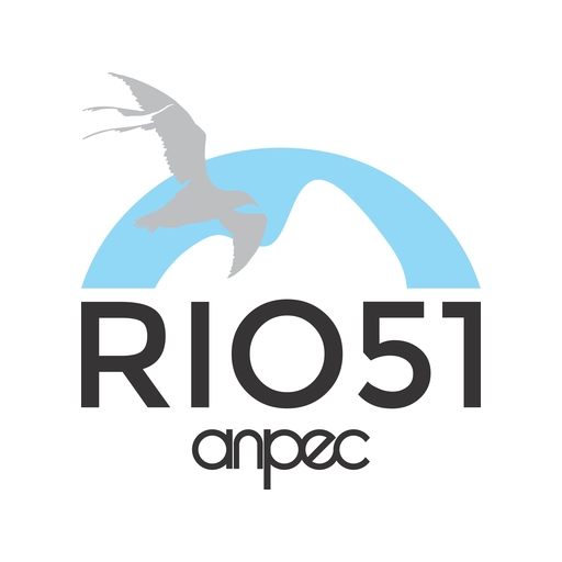 Marca do 51º Encontro Nacional da Anpec, 2023