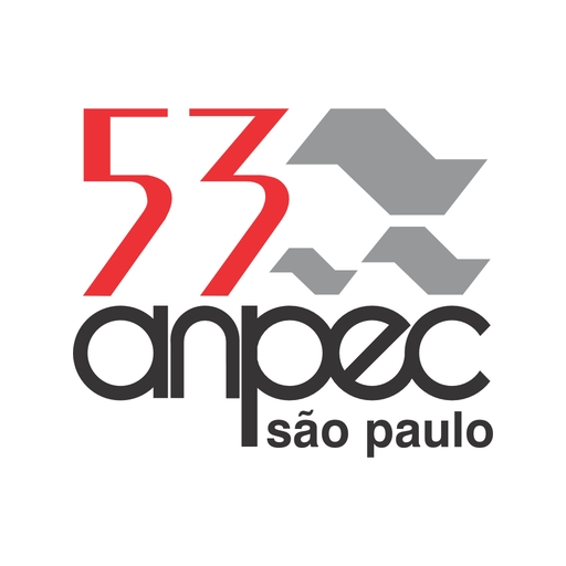 Marca do 53º Encontro Nacional da Anpec, 2025