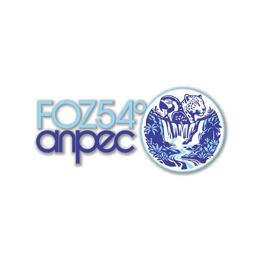 Marca do 54º Encontro Nacional da Anpec, 2026