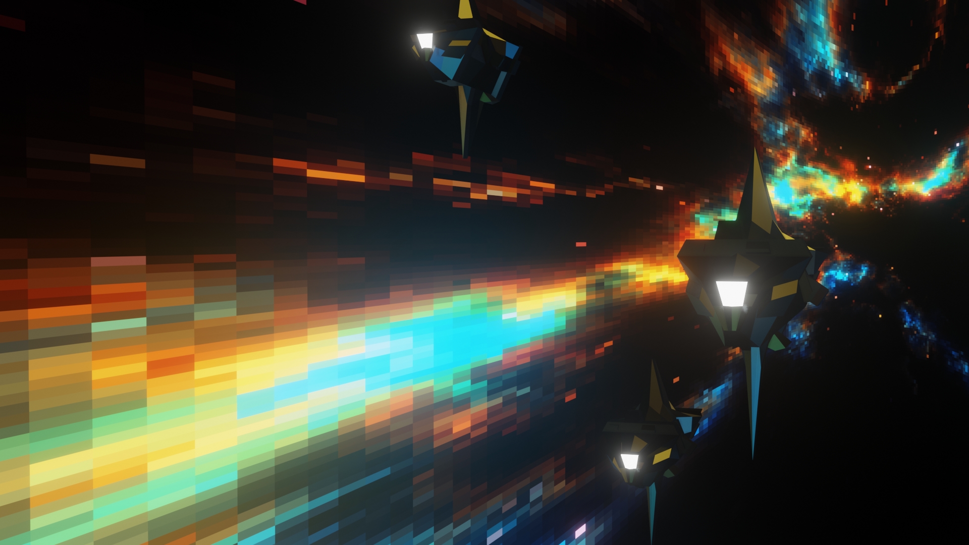 Tridi Mafagraf 1: Galactic