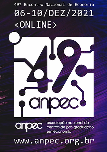 Cartaz do 49º Encontro Nacional da Anpec