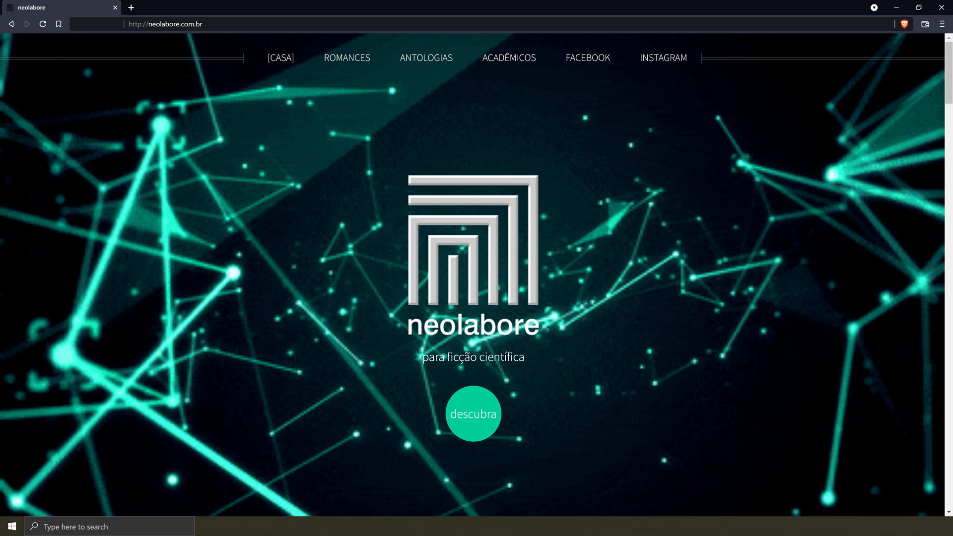 neolabore imagem do site