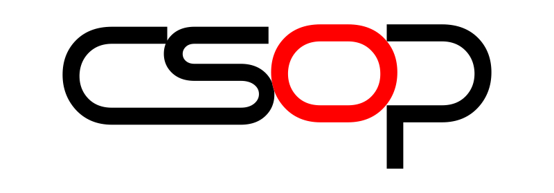 csop logo