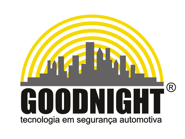 Marca Goodnight Tecnologia em Segurança Automotiva