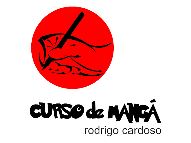 Marca do Curso de Mangá Mangaman