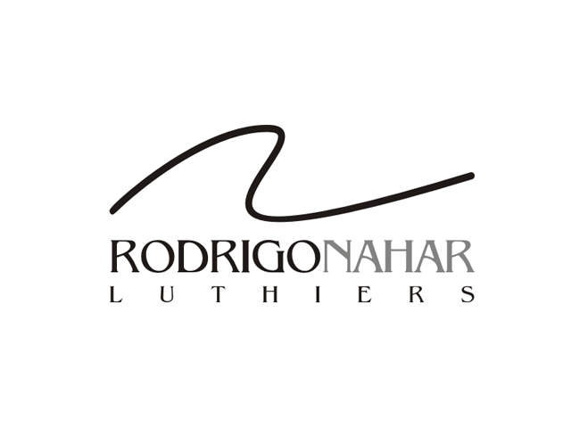 Marca Rodrigo Nahar Luthiers