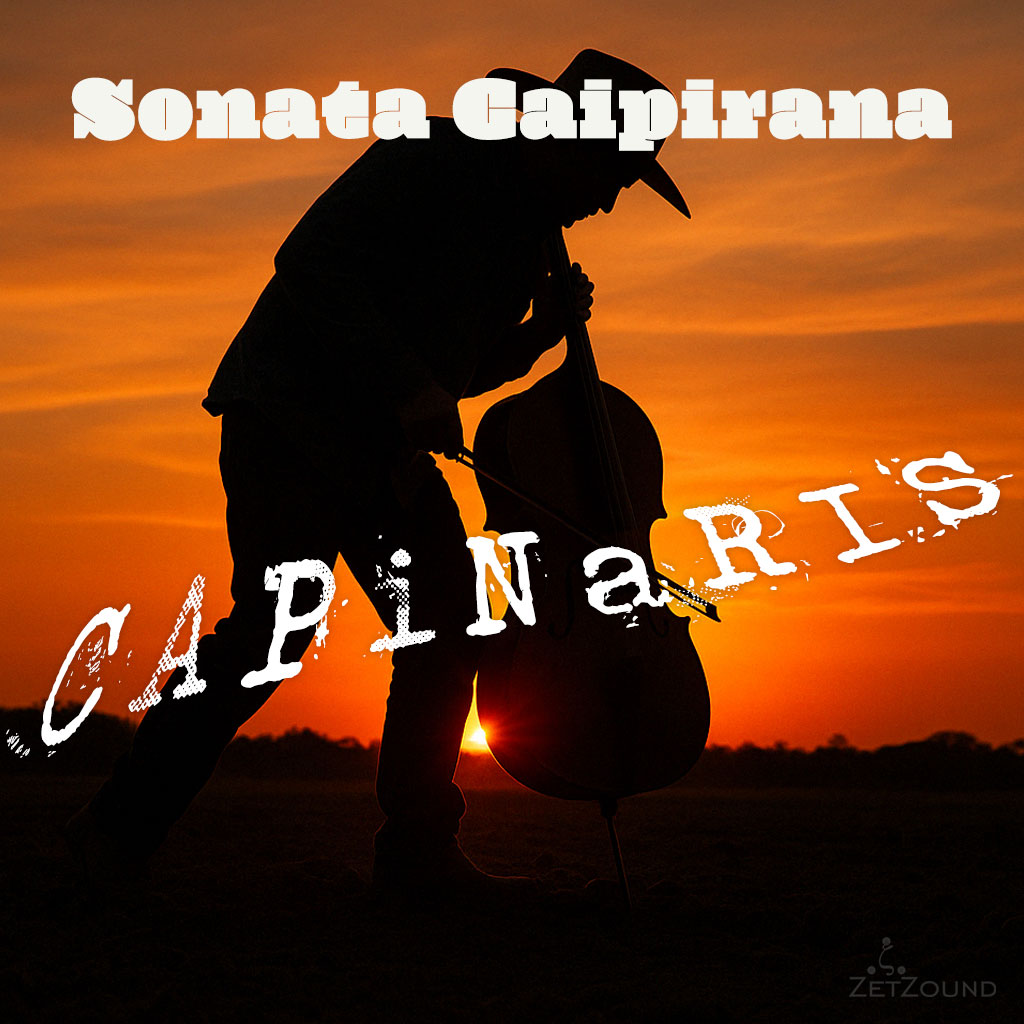 Capa do álbum Capinaris