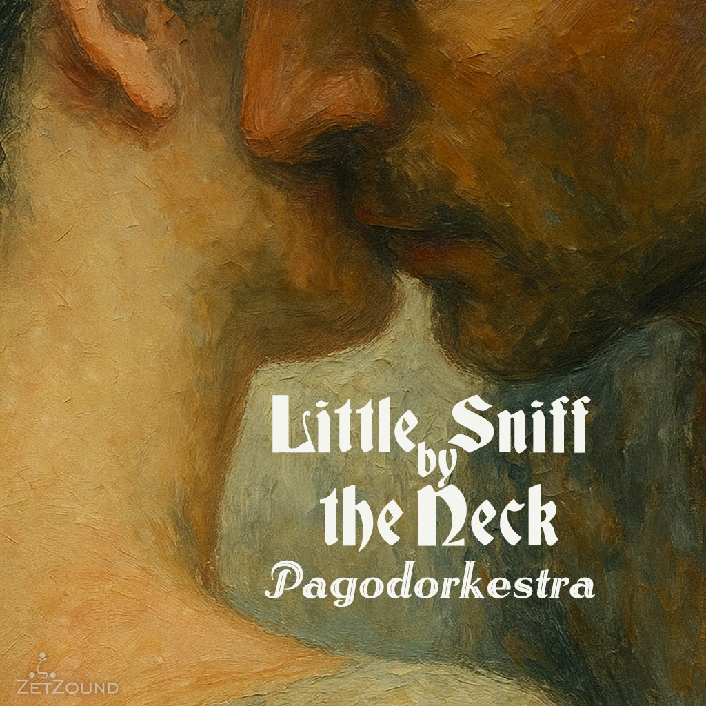 Capa do álbum Little Sniff by the Neck