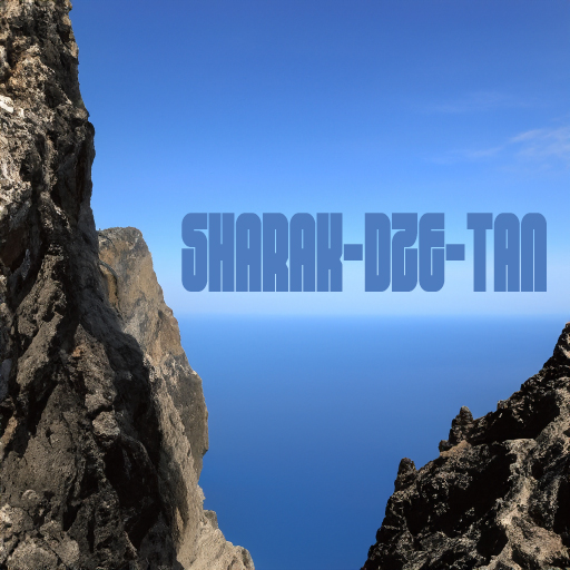 Capa do álbum Sharak-Dze-Tan