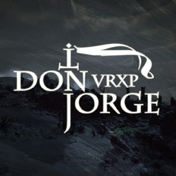 Don Jorge VRXP OST Cover
